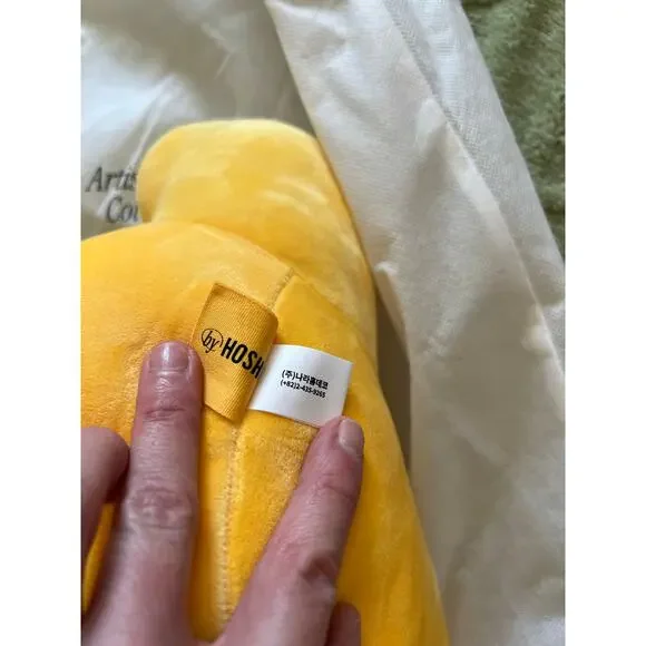 NEW SEVENTEEN [Artist-Made Collection by HOSHI] Plush Doll, NIB! Tamtam - Picture 7 of 12